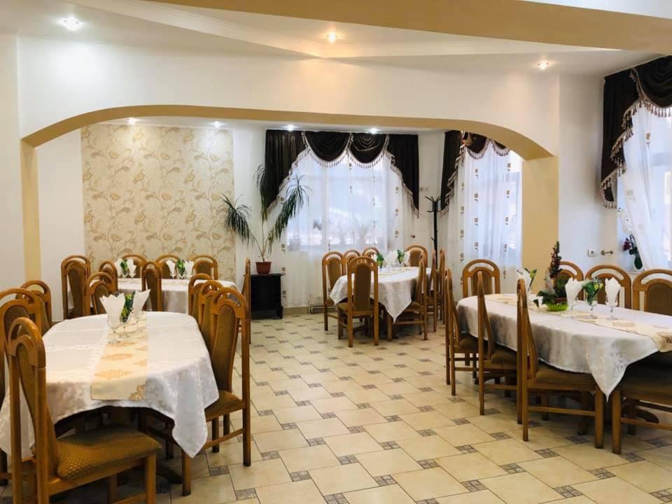 Pensiunea Valurile Bistritei 바틀돌니 외부 사진
